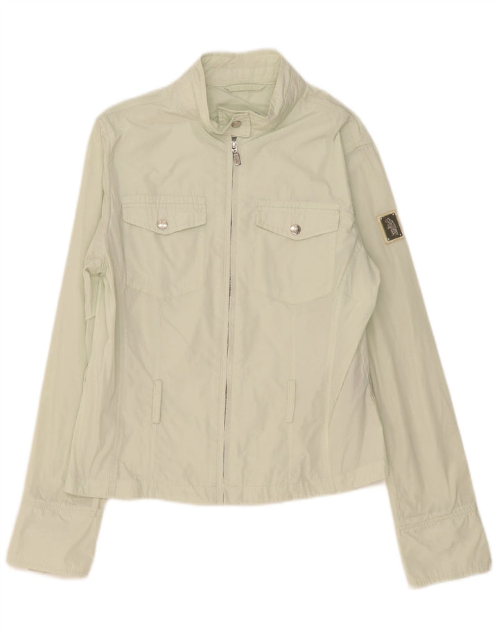 Refrigiwear Womens Bomber Jacket UK 18 XL Grøn Polyester