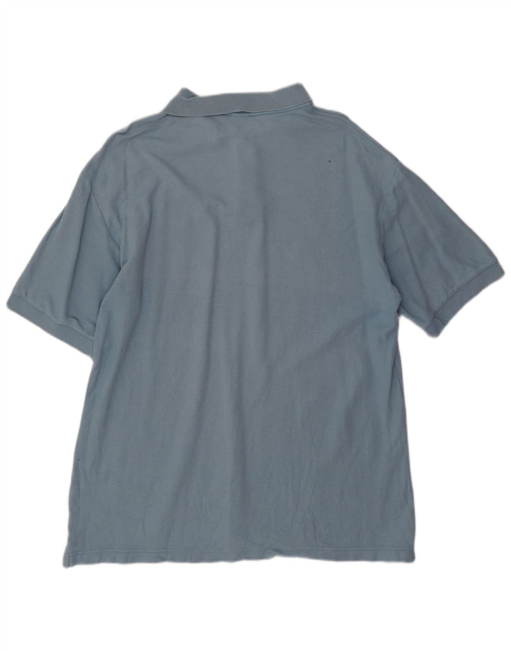 Fila Poloskjorte til mænd IT 56 XL Blå