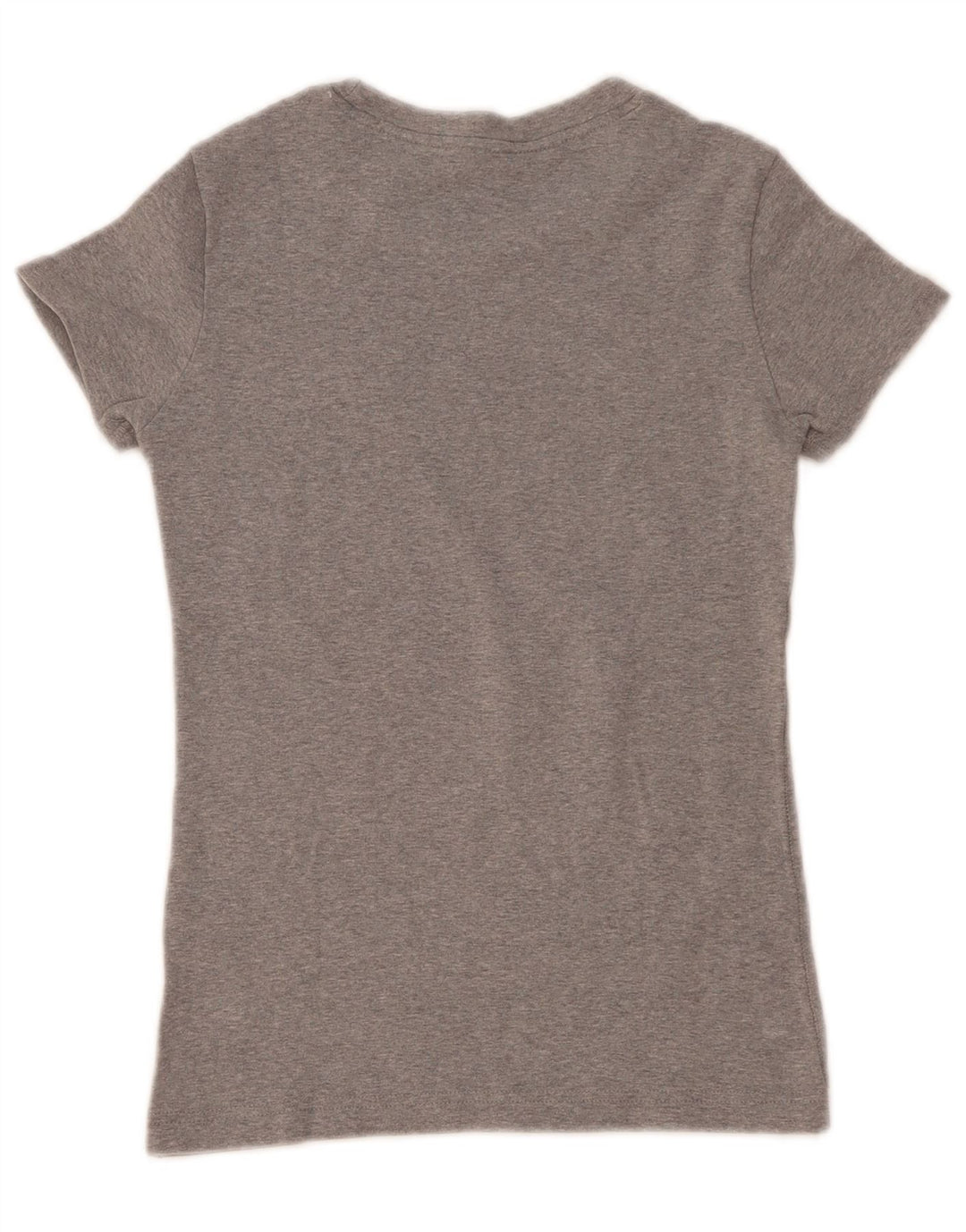 Nike T-shirt top til kvinder DK 8/10 lille grå
