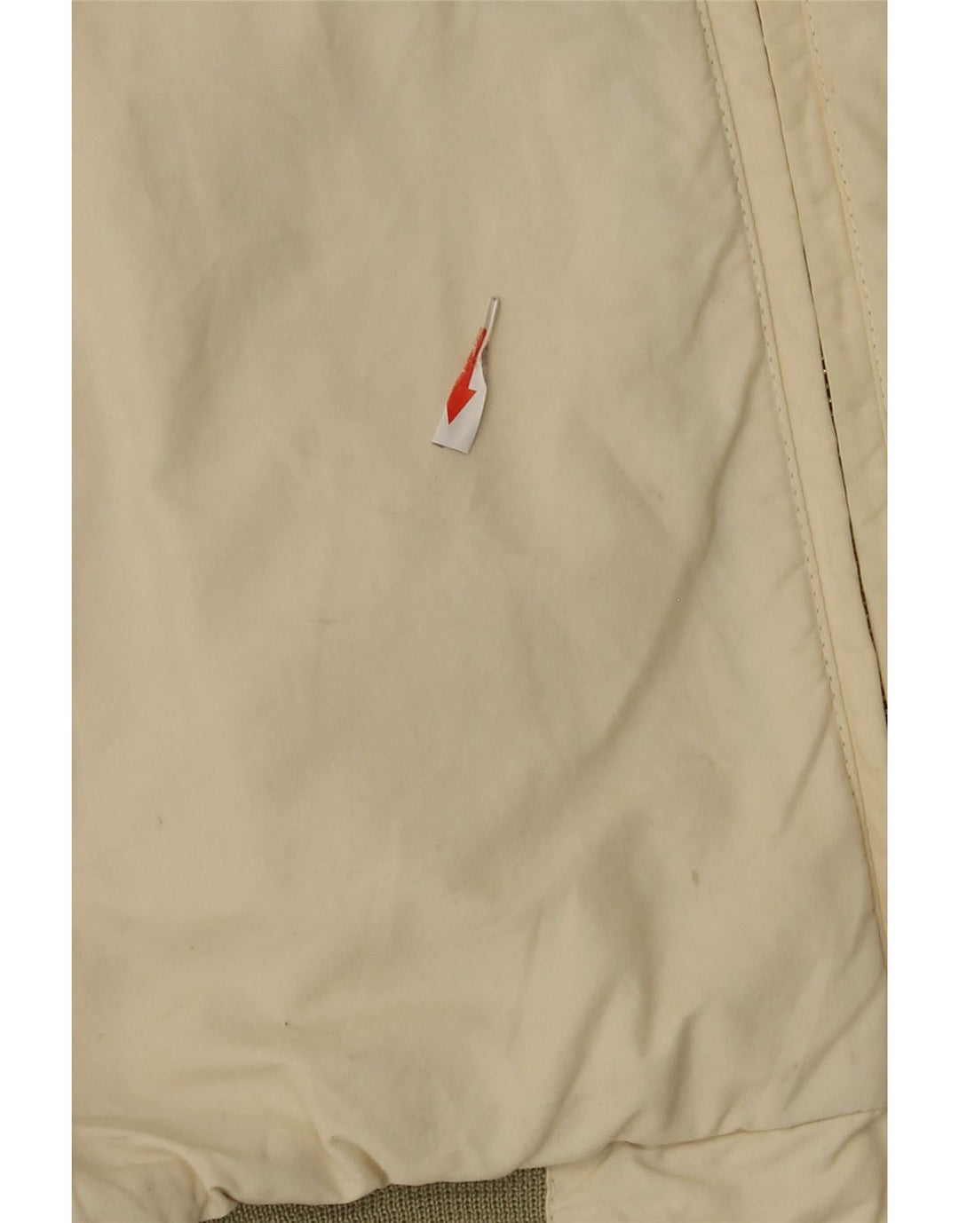 Henri Lloyd Herre Bomber Jacket UK 40 Large Khaki Colourblock