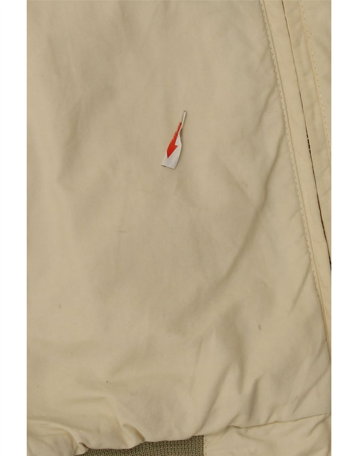 Henri Lloyd Herre Bomber Jacket UK 40 Large Khaki Colourblock