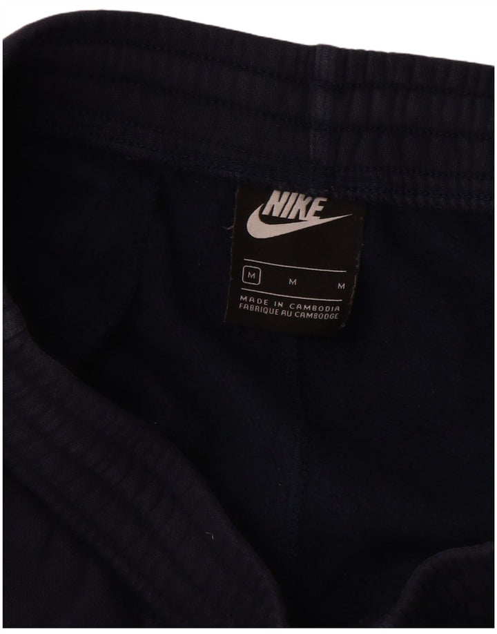 Nike Træningsdragt bukser til mænd Joggers Medium Marineblå Bomuld