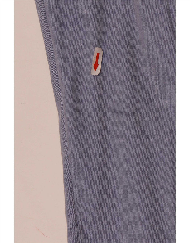 Hugo Boss Herre Slim Chino Bukser W34 L33 Blå