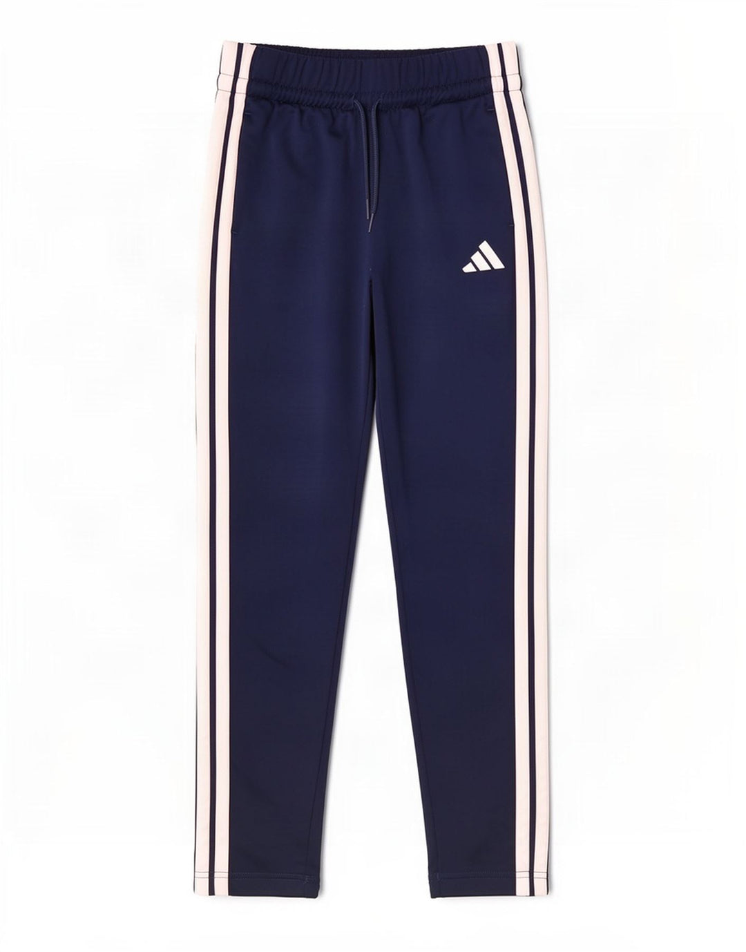 Adidas Boys Climacool træningsdragt bukser 9-10 år marineblå polyester