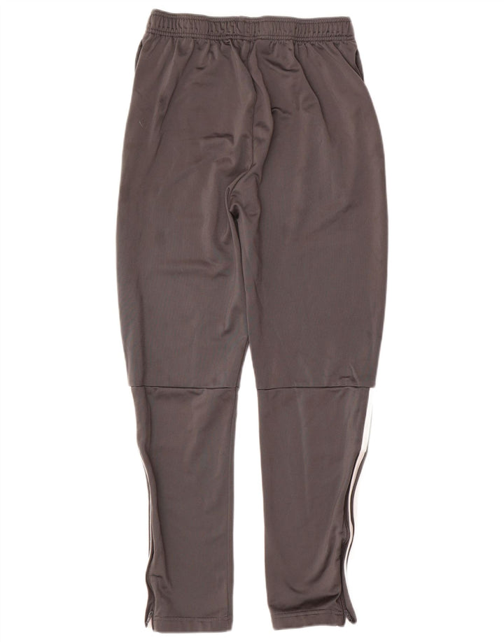 Adidas Drenge træningsbukser 15-16 år Grå polyester