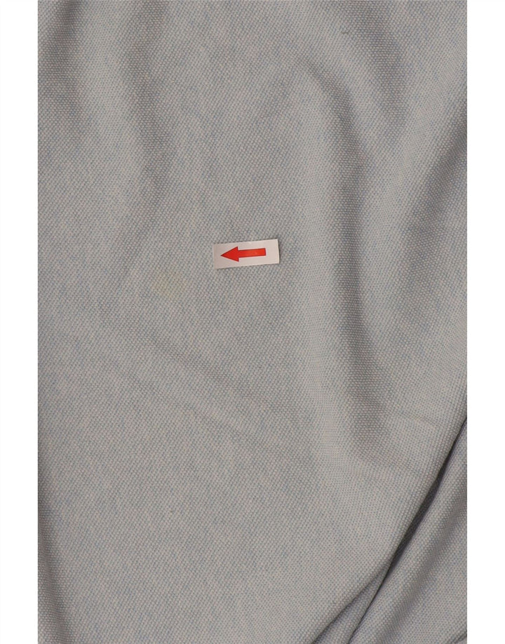 Jack Wills herre poloskjorte stor blå bomuld