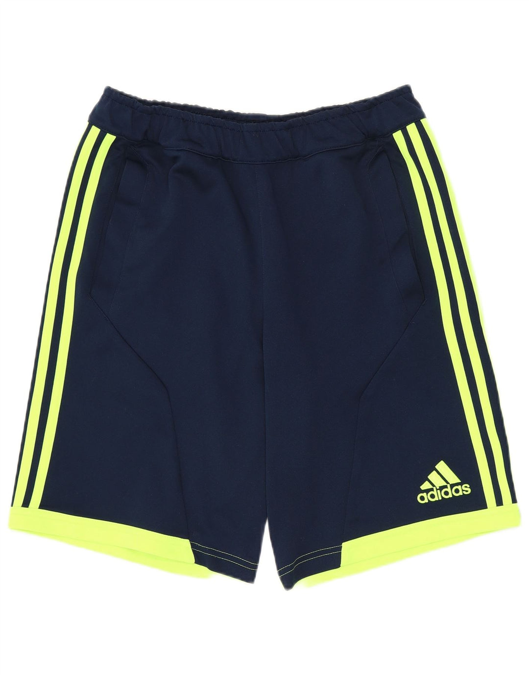 ADIDAS Herre Climacool Sportshorts Små marineblå polyester