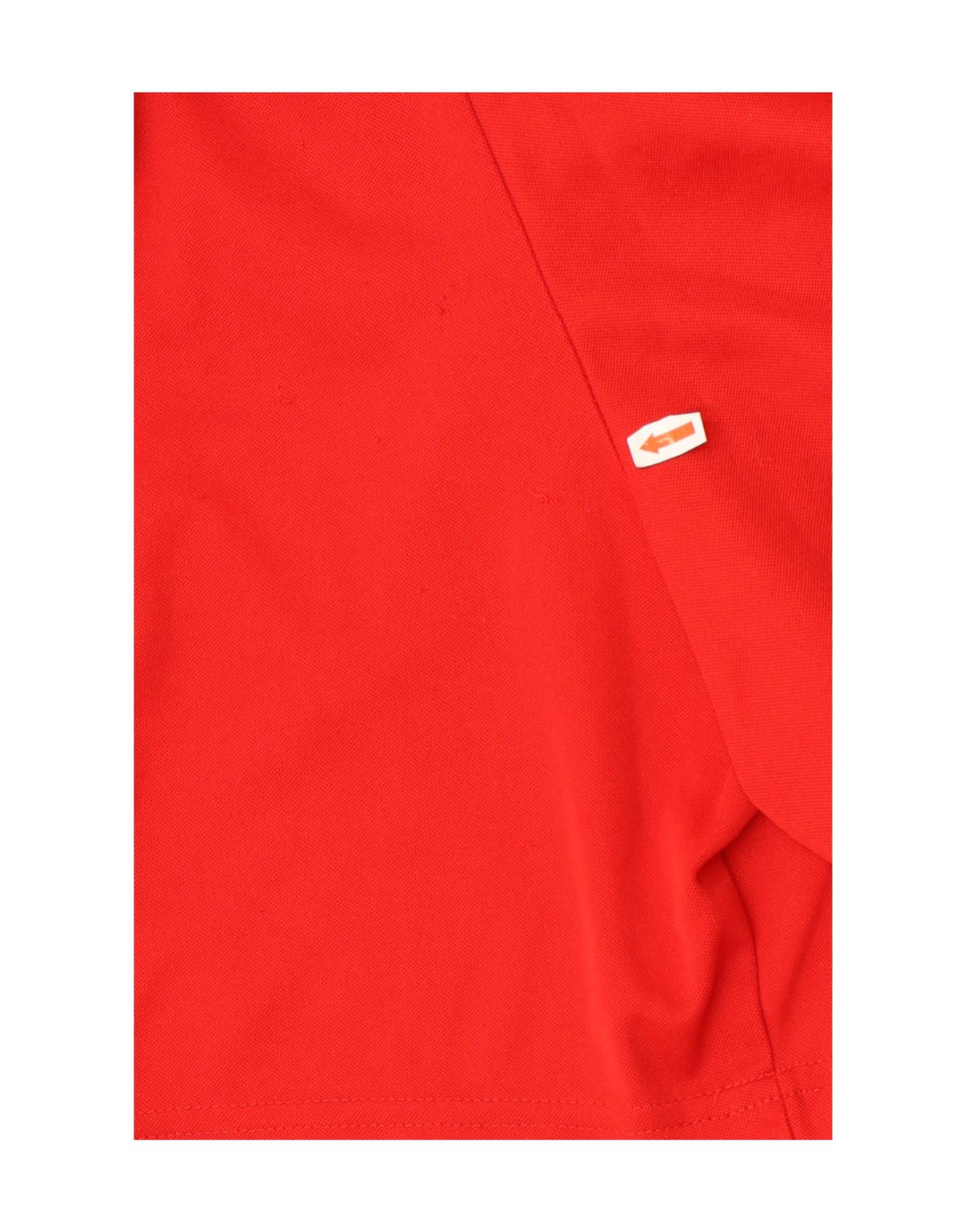 Adidas Boys Climalite Sportshorts 7-8 år XS Rød Polyester