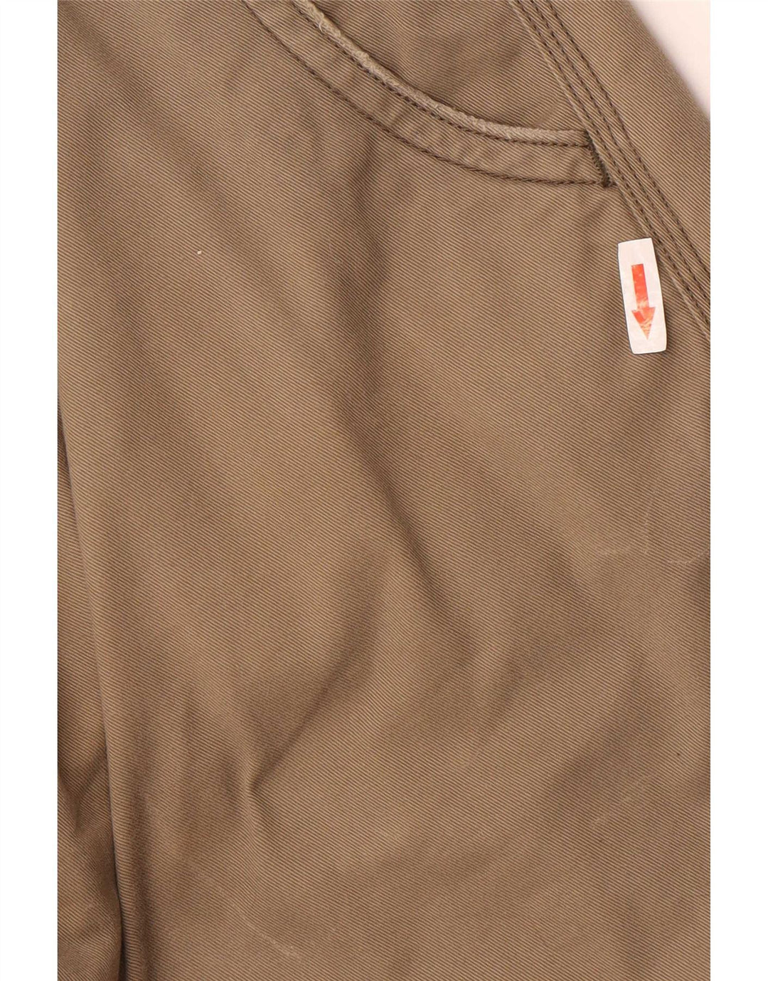 Gap Herre Casual Shorts W38 XL Brun Bomuld