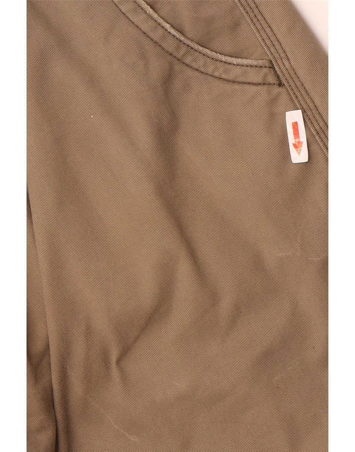Gap Herre Casual Shorts W38 XL Brun Bomuld
