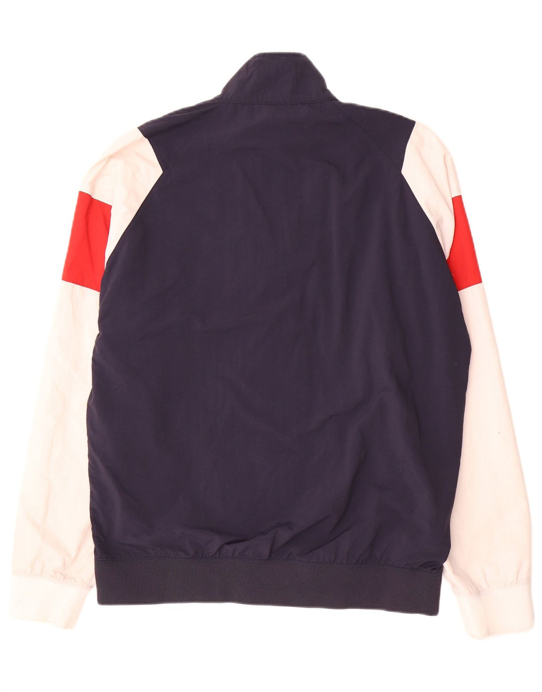 Champion Herre grafisk træningsdragt Topjakke Medium Navy Blue Colourblock