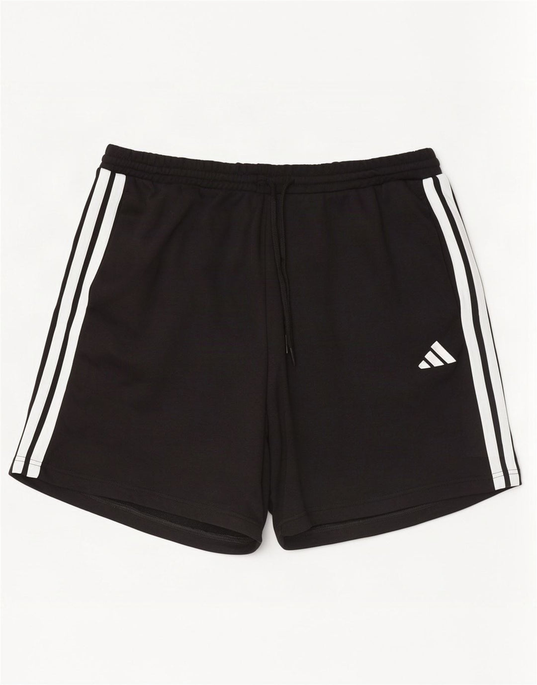 Adidas Herre Sportshorts 2XL Sort Bomuld