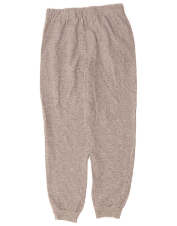 Champion Boys Graphic Tracksuit Trousers Joggers 11-12 Years Large Grey