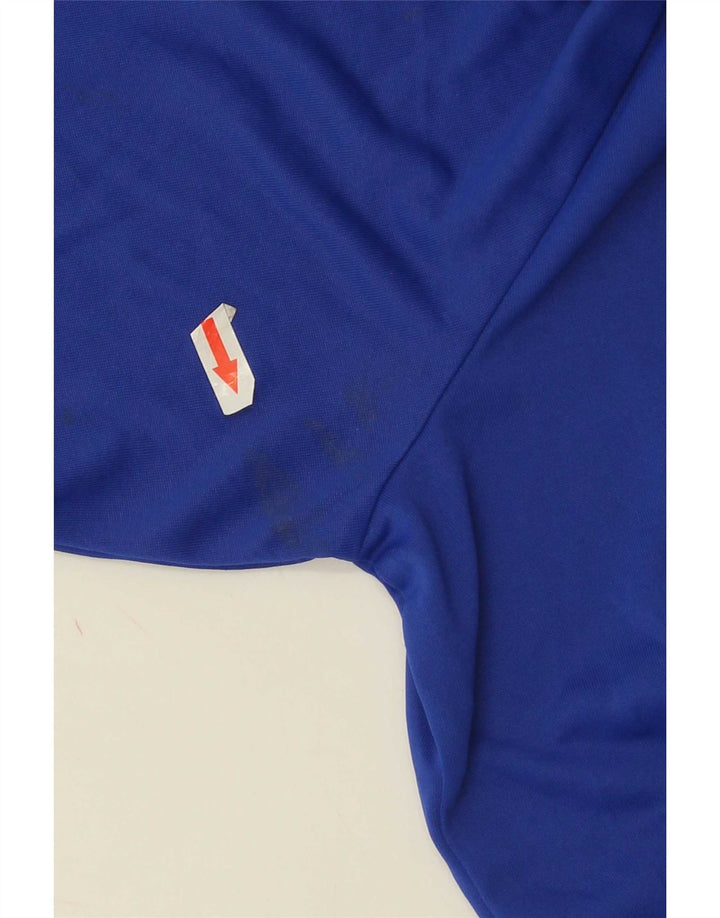 Under Armour Herre T-Shirt Top 2XL Blå