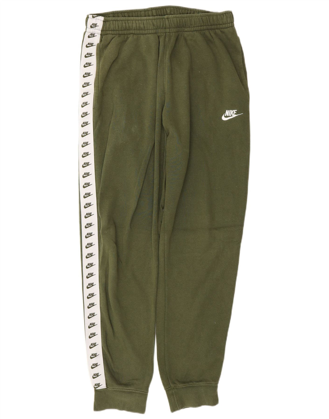 Nike Herre grafisk træningsdragt Bukser Joggers Medium Khaki Colourblock