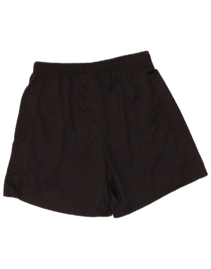 Puma Sportshorts til mænd Large Black Colourblock Polyester