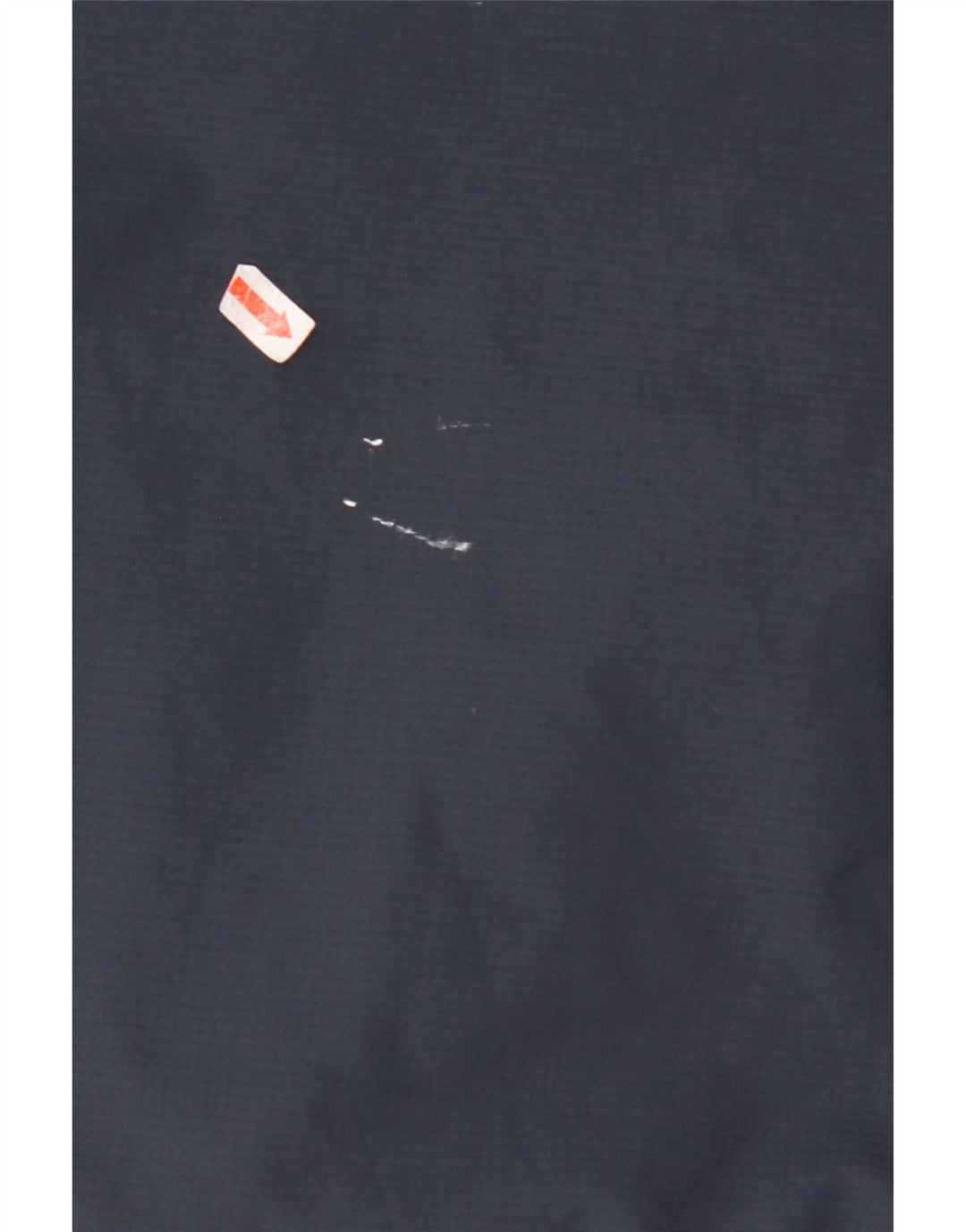 BERGHAUS Regnjakke med hætte til mænd UK 38 Mellem marineblå nylon