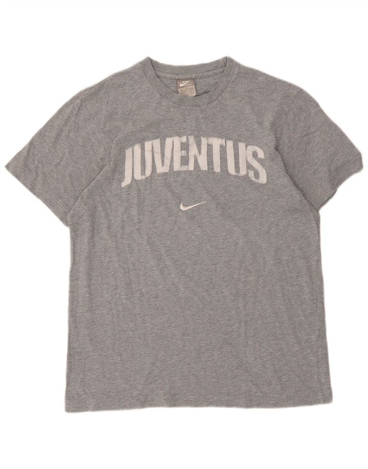 Nike Juventus grafisk T-shirt top til mænd DK 38/40 mellemgrå