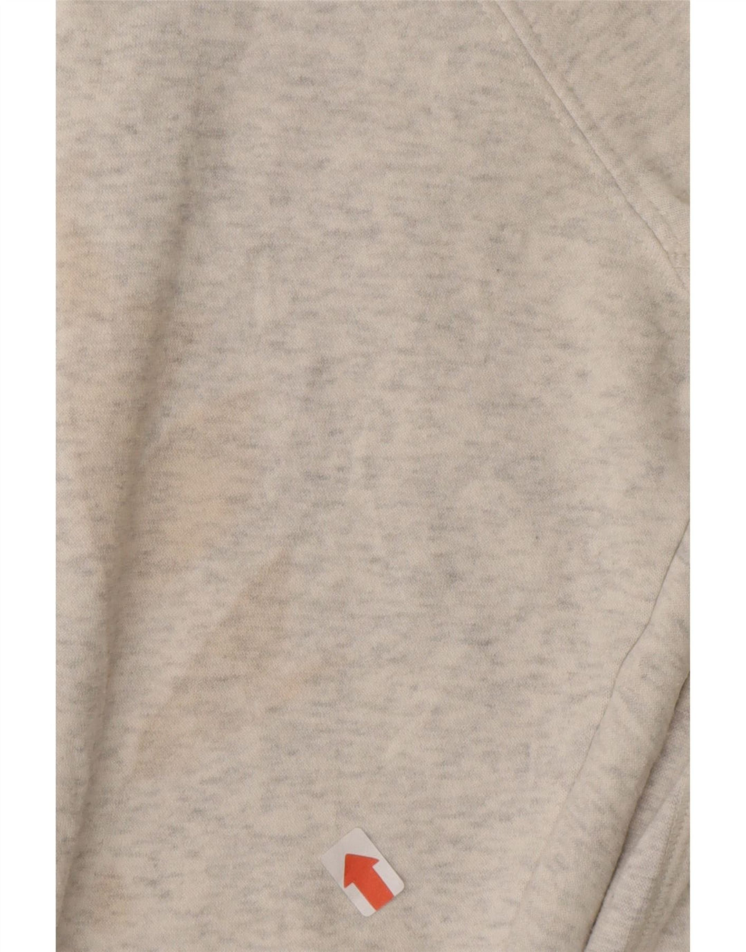 CHAMPION Mens Colorado State Rams Sweatshirt Jumper Small Grey Flecked Vintage Champion and Second-Hand Champion from Messina Hembry 