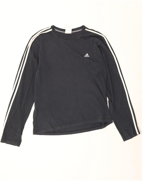 Adidas Herre Top Langærmet Stor Sort