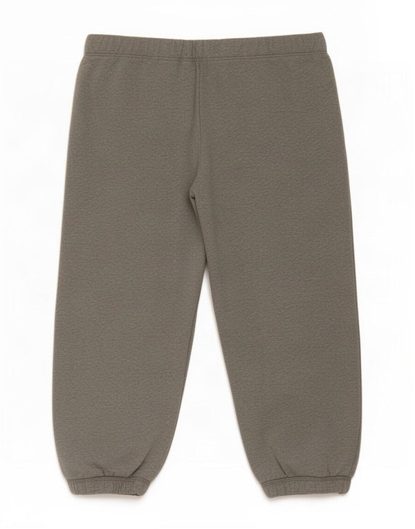 Nike Dame Capri træningsdragt Bukser Joggers UK 14 Medium Grey Bomuld