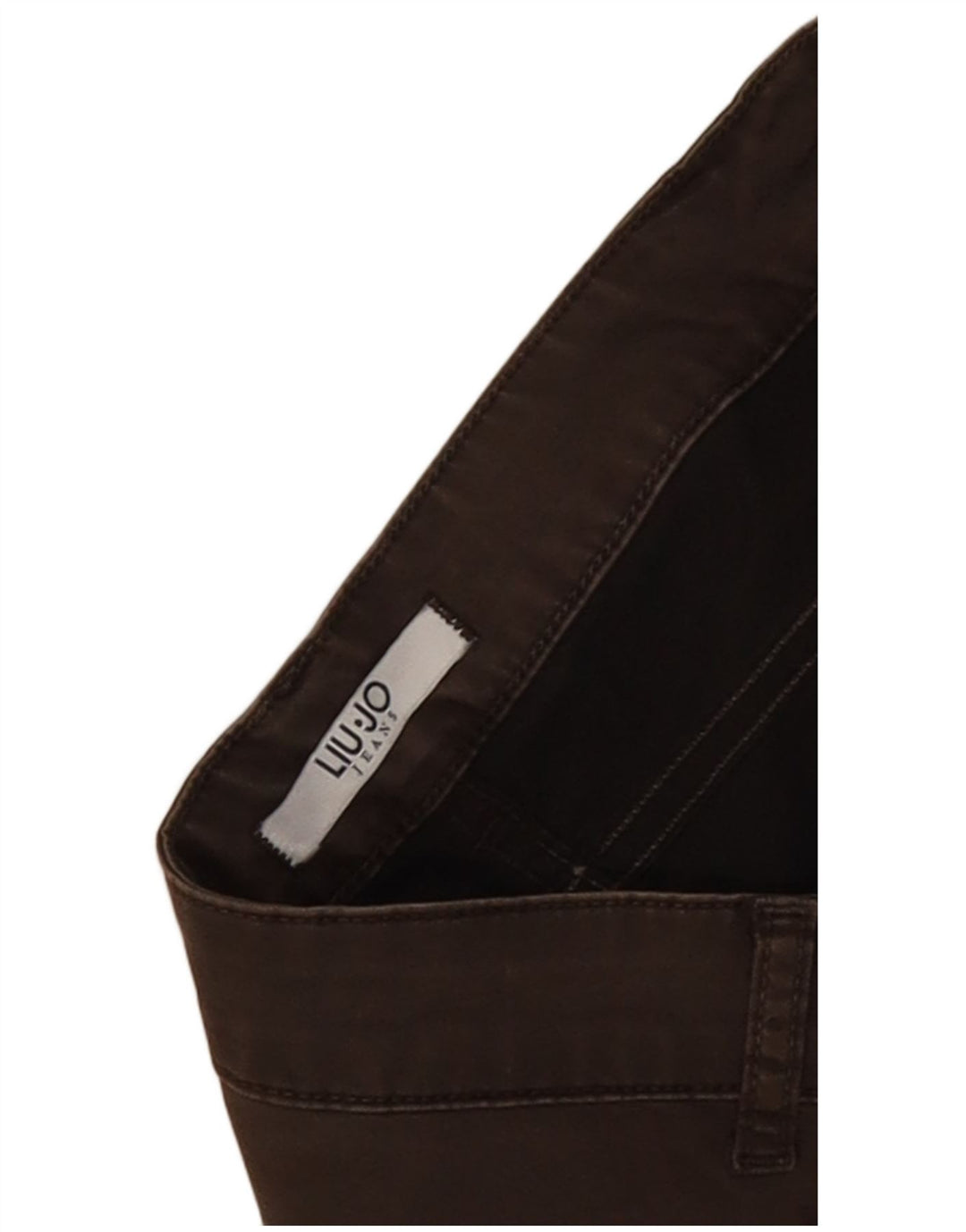Liu Jo Slim Casual Bukser til kvinder W30 L30 Brun