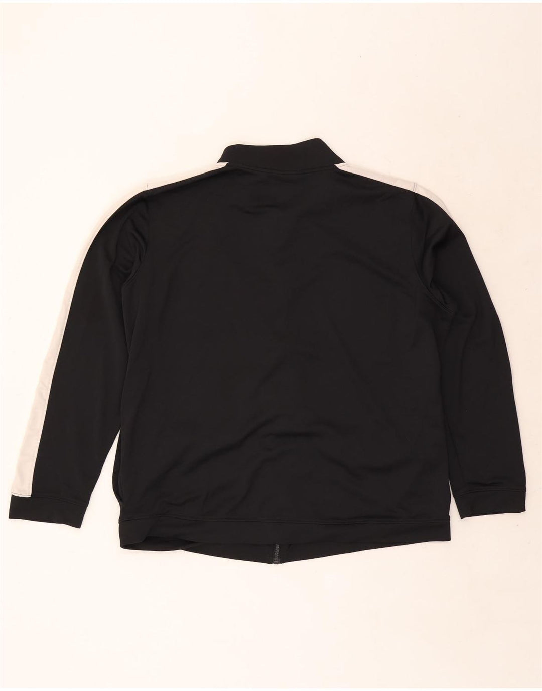 Under Armour Herre træningsdragt Topjakke 2XL Sort Colourblock Polyester