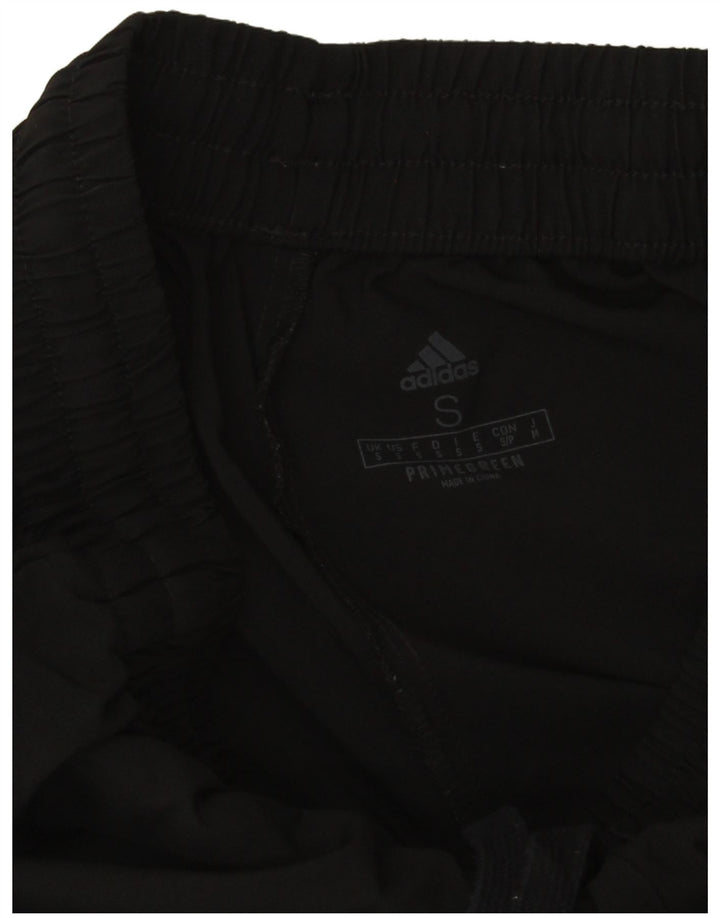 Adidas Herre Primegreen Sportshorts Small Black Polyester
