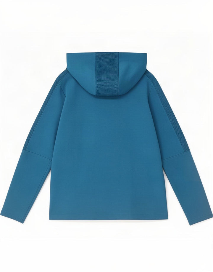 Arena Dame Hættetrøje Sweater UK 12 Medium Blue