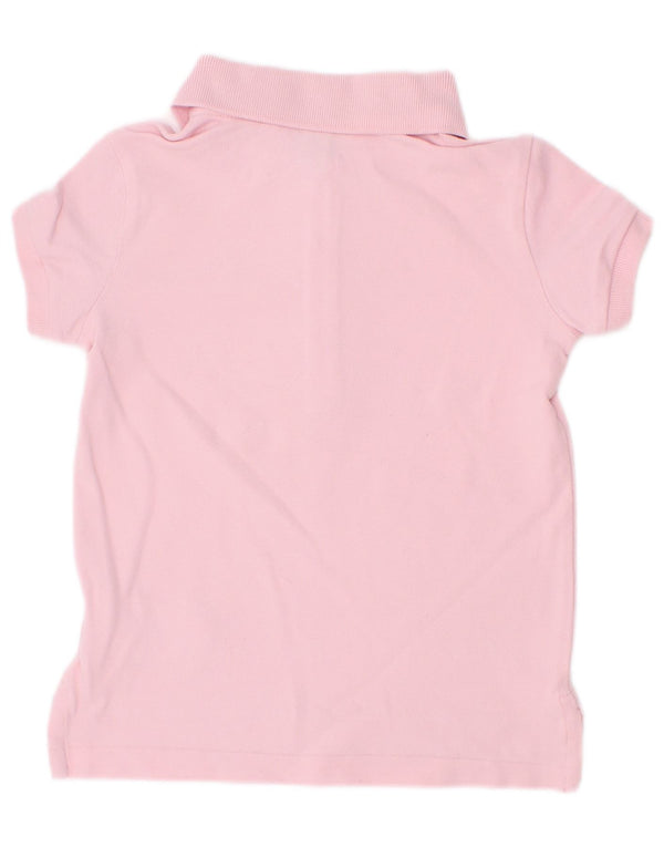 Polo Ralph Lauren Pigeskjorte 4-5 år Pink Bomuld