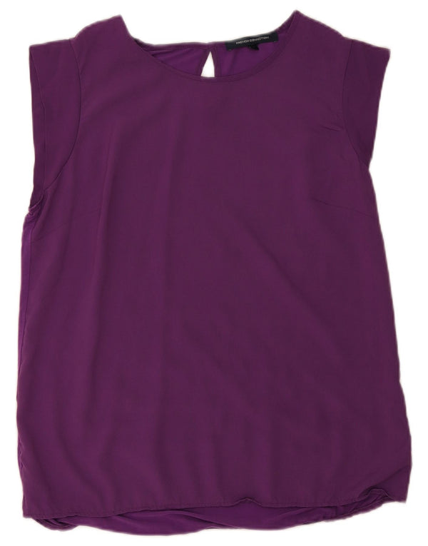 French Connection Damebluse Top UK 18 XL Lilla