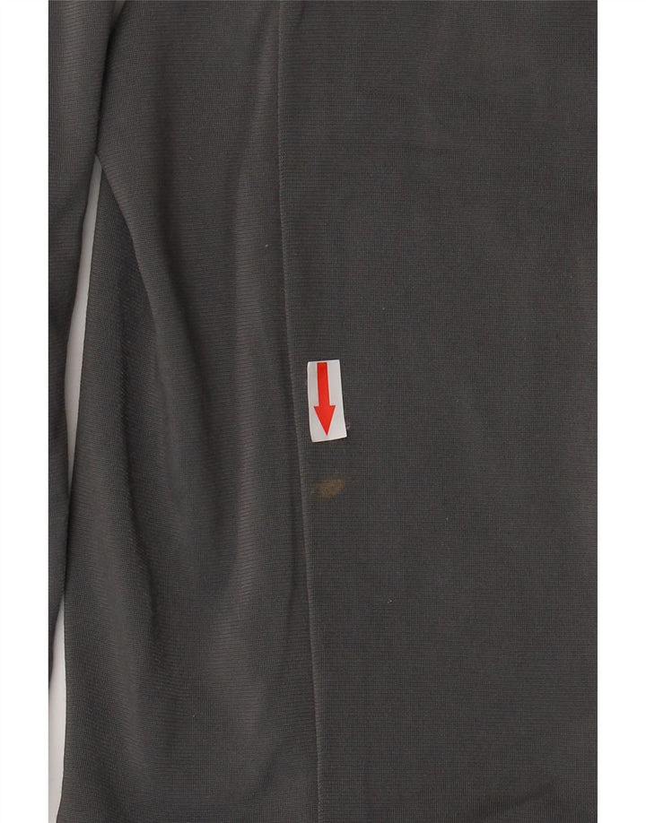 Adidas Træningsdragt til mænd Joggers UK 44/46 Large Grå Polyester