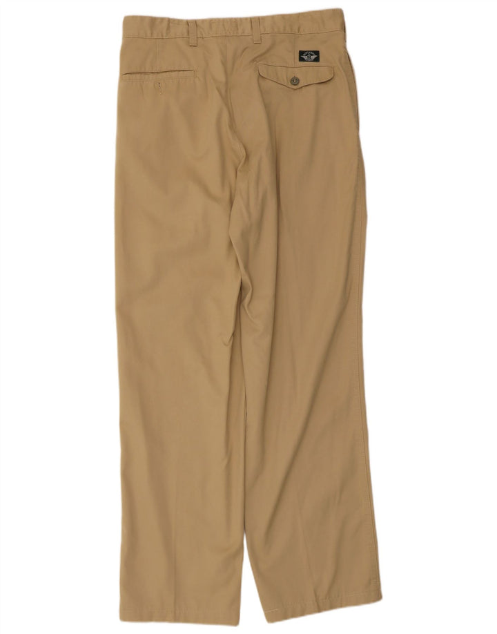 Dockers Herre Pegged Chino Bukser W33 L31 Beige