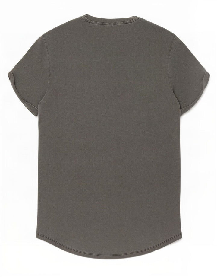 G-Star Herre T-shirt Top mellemgrå bomuld