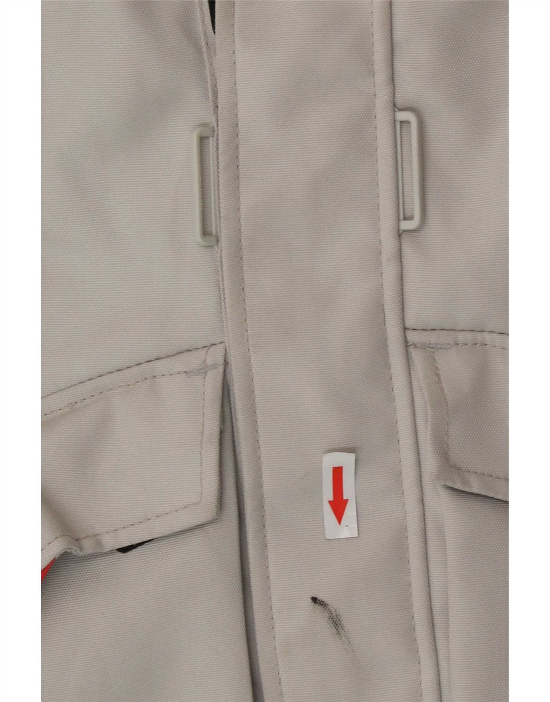Rev'it Mens UK 36 Small Grey Colourblock Polyester