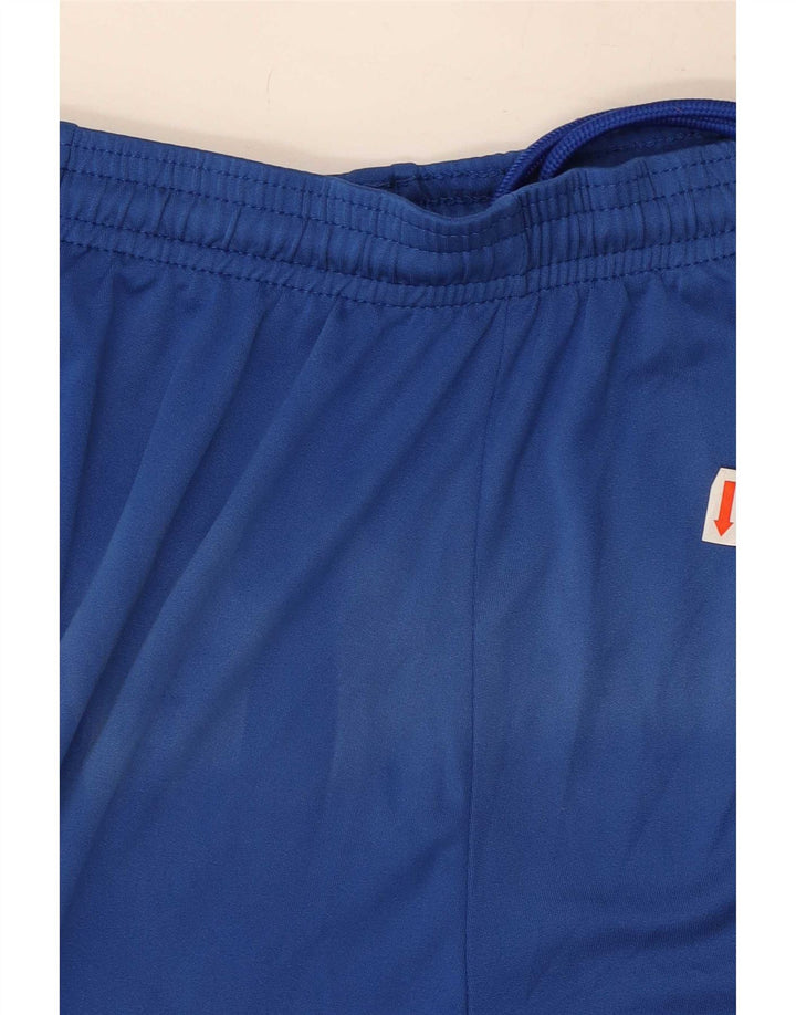 Adidas Aeroready Sportsshorts til mænd Medium Blue Polyester