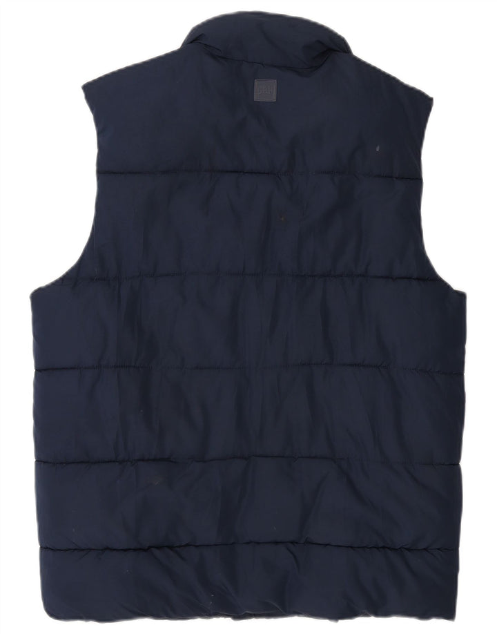 Gap Boys Regular Fit Polstret Gilet 13-14 år 2XL Navyblå polyester