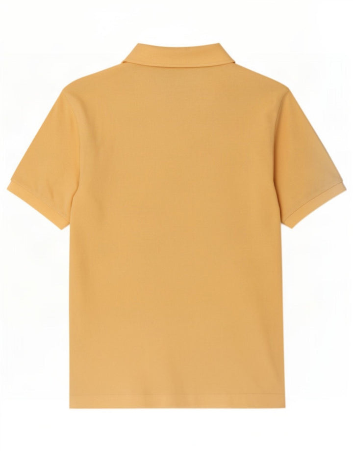Pierre Cardin Herre poloshirt Medium Gul