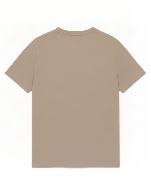 Crew Clothing Herre T-Shirt Top Stor Grå Bomuld