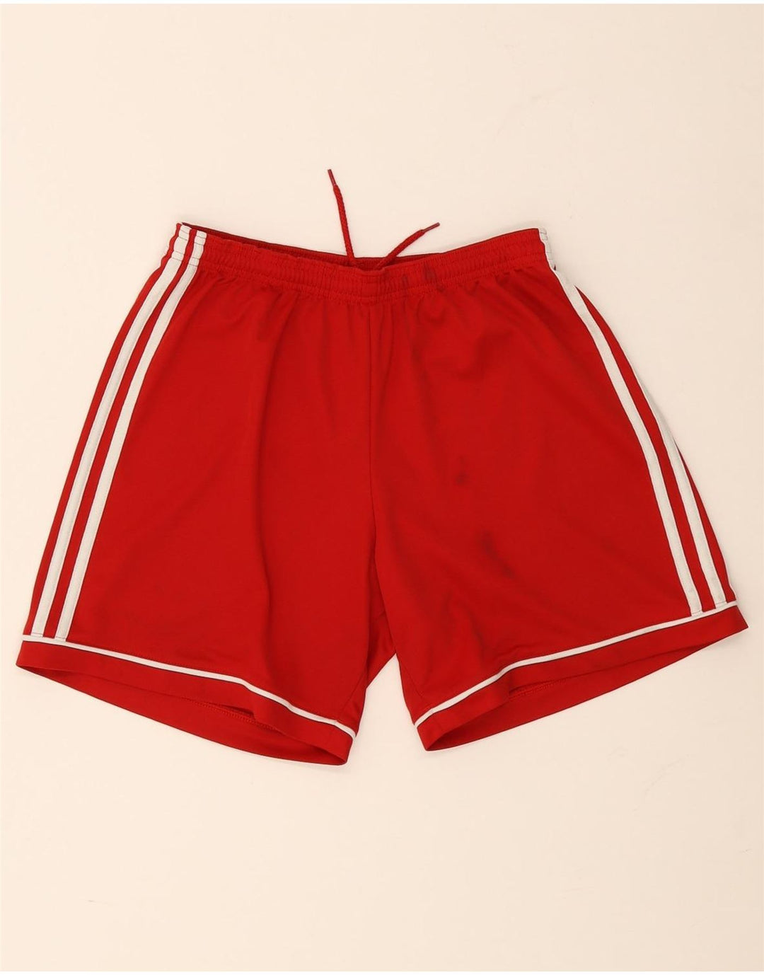ADIDAS Aeroready Sportsshorts til mænd Medium Rød Polyester