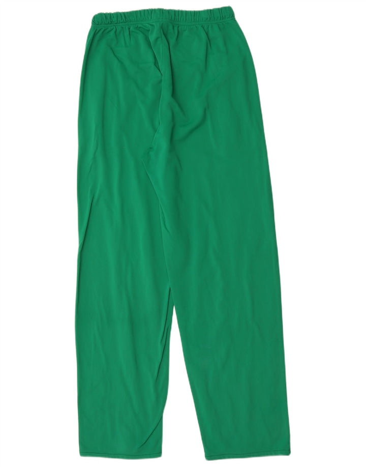 Vintage træningsdragt til kvinder US 6 Medium Green