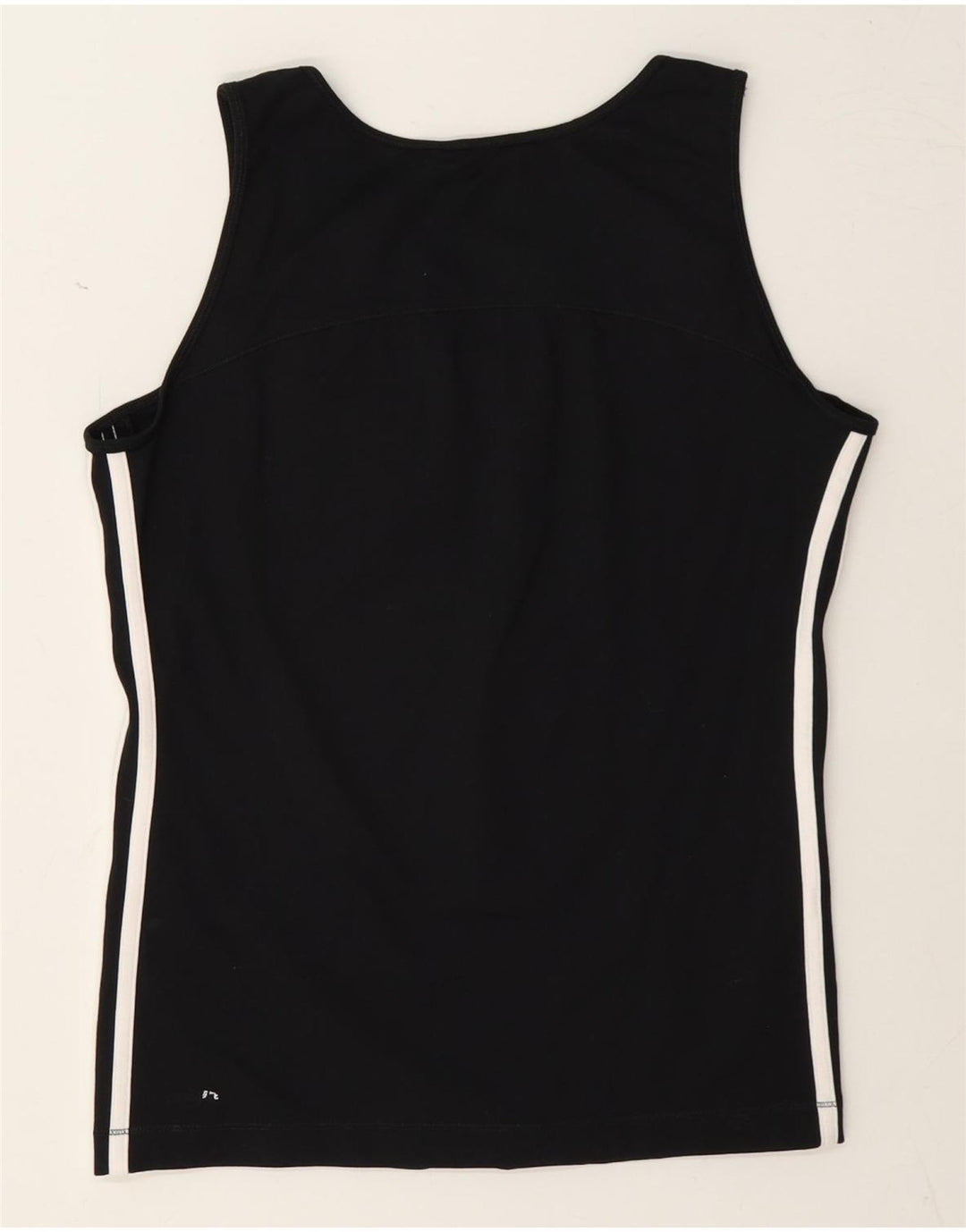 Adidas Dame Climalite Vest Top UK 18 XL Sort