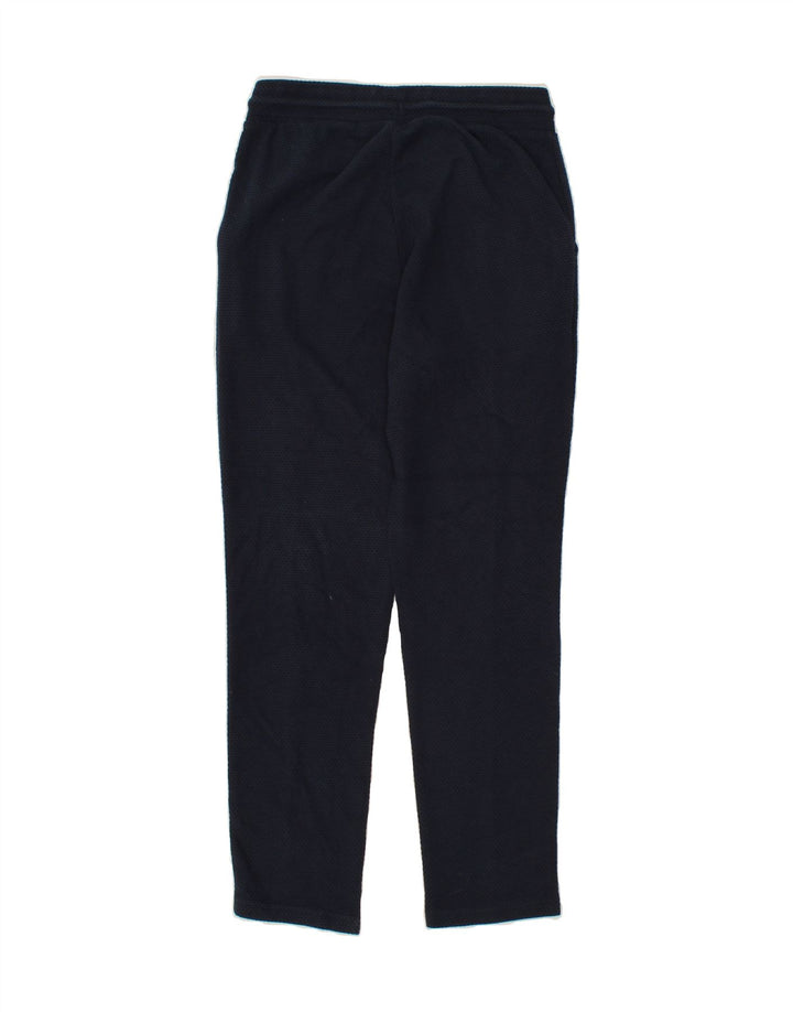 JACK & JONES Mens Tracksuit Trousers Small Navy Blue Vintage Jack & Jones and Second-Hand Jack & Jones from Messina Hembry 