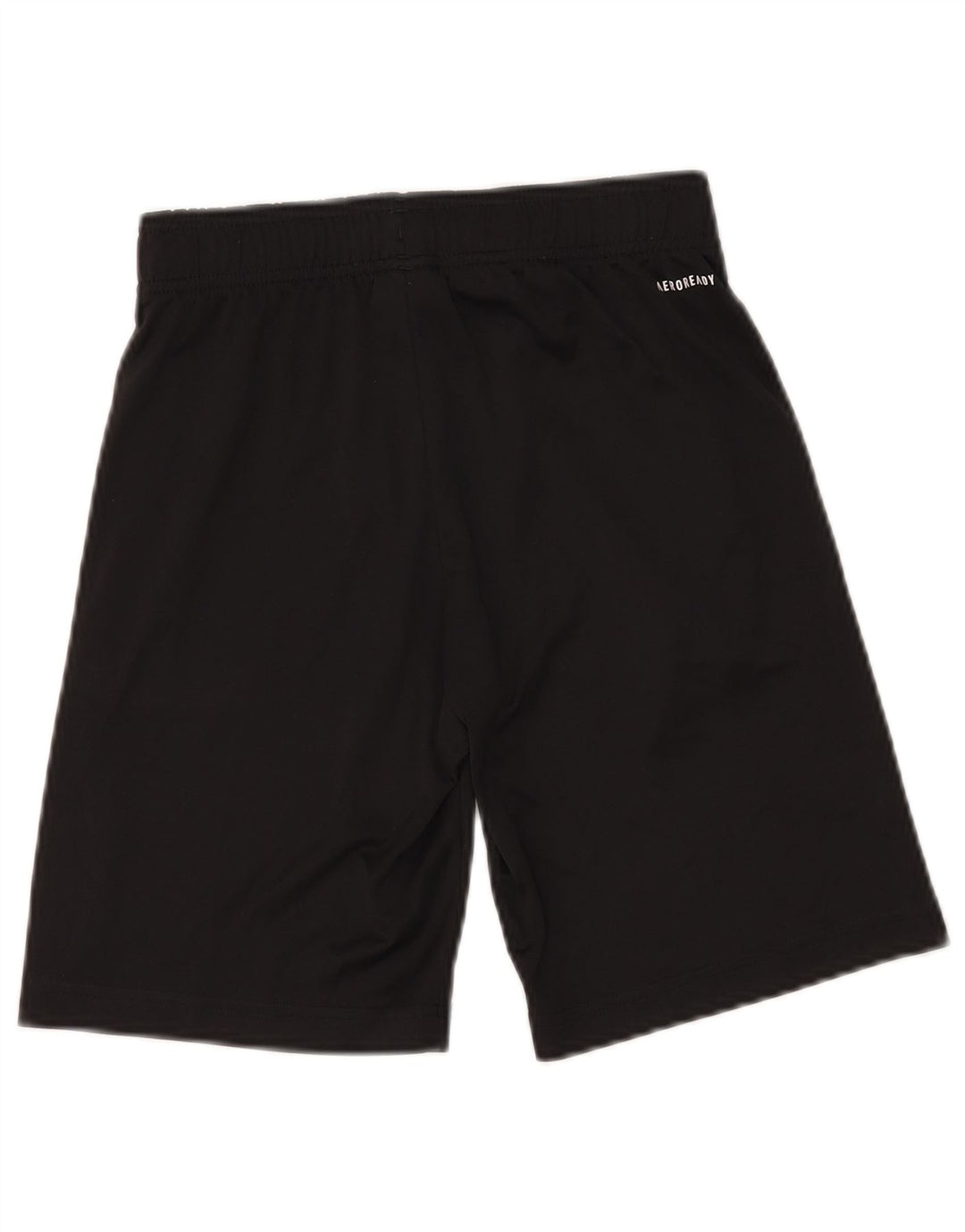 Adidas Boys Aeroready Sports Shorts 11-12 år Sort polyester