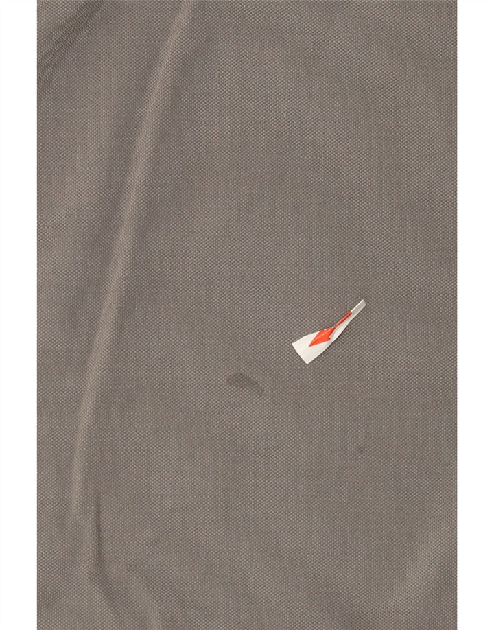 Adidas Herre Aeroready T-Shirt Top Stor Grå Bomuld