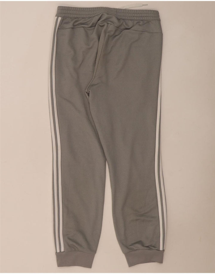 Adidas Herre træningsdragt Bukser Joggers Large Grå Polyester