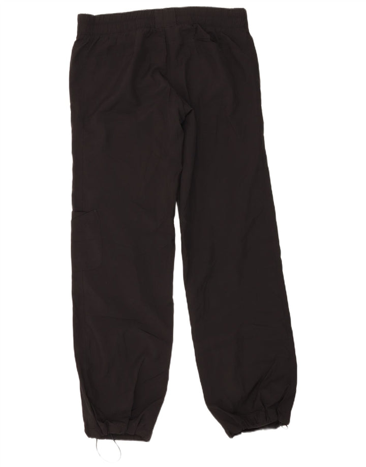 Puma Joggers Cargo Bukser UK 12 Medium W32 L33 Sort Polyester