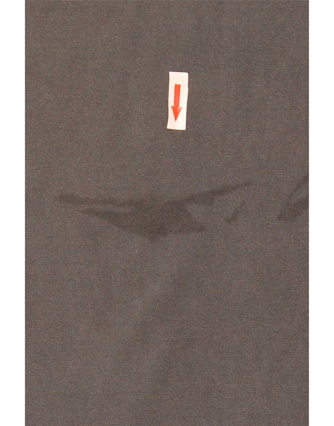 Diesel Herre grafisk T-shirt Top XS Khaki