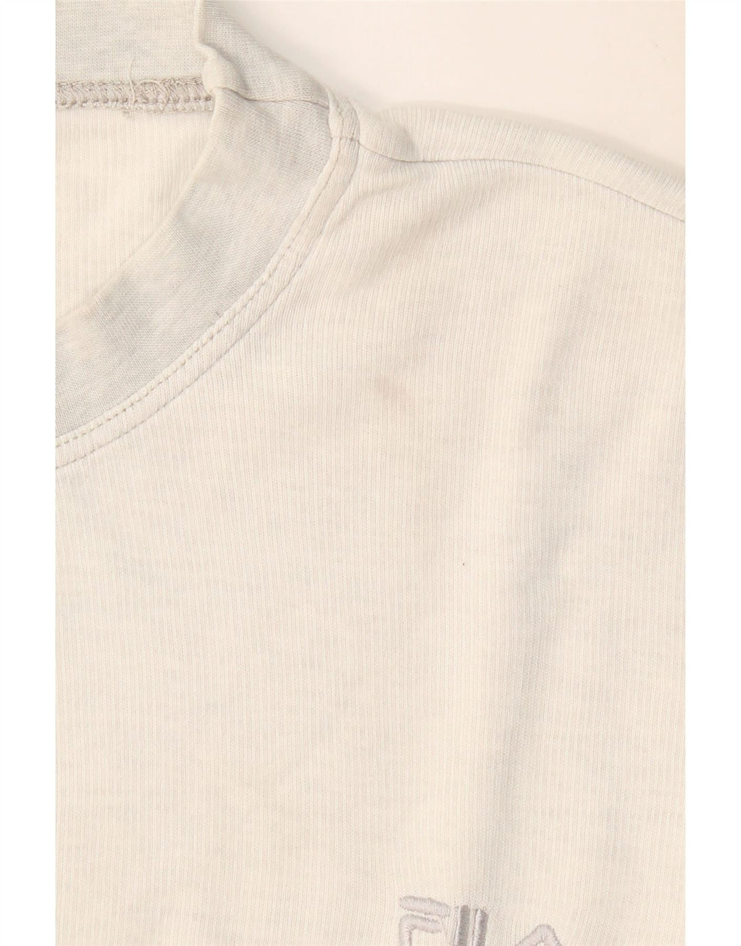 FILA Herre Loose Fit Top Langærmet Medium Grå