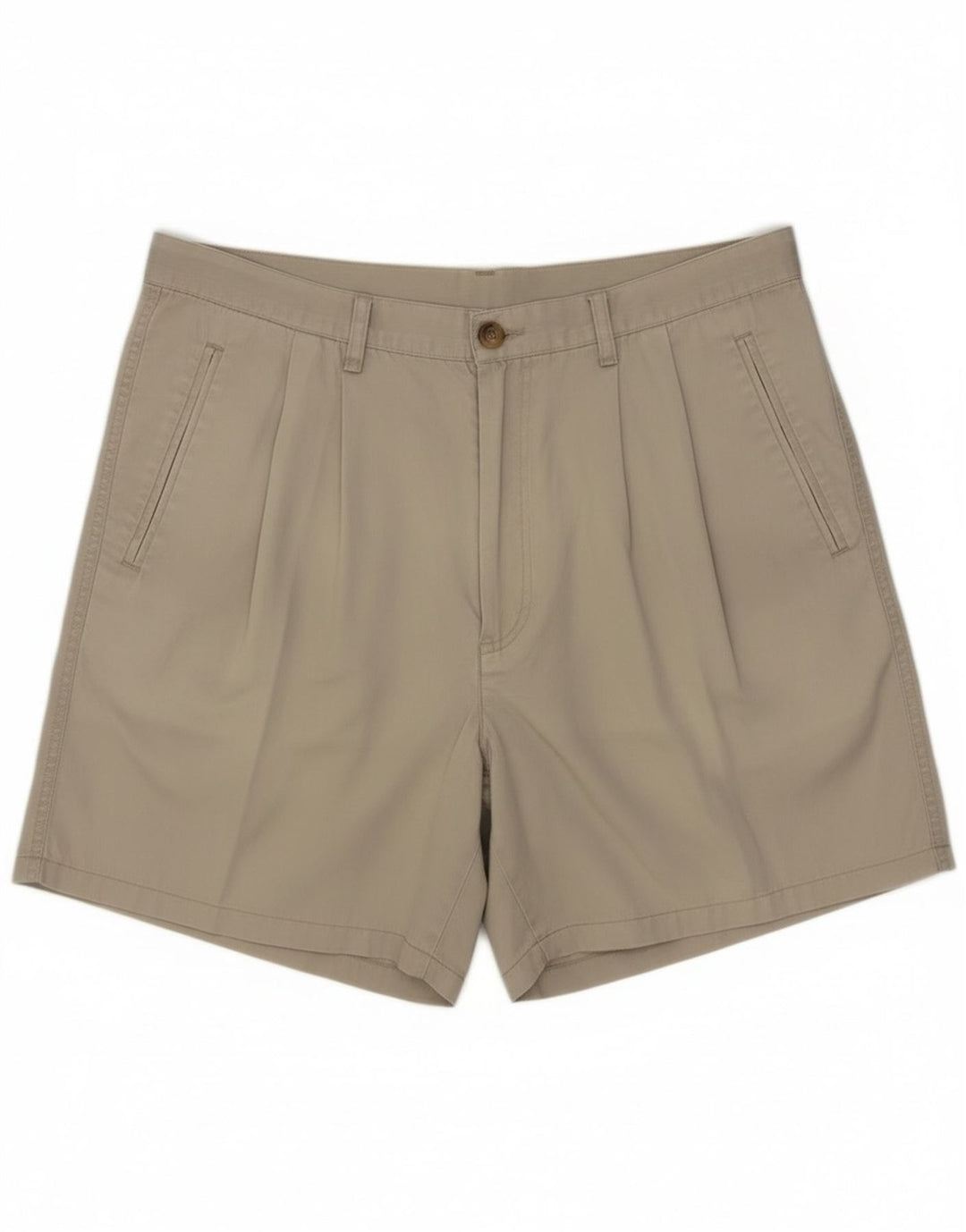Rifle Herre Pegged Chino Shorts W36 Large Beige